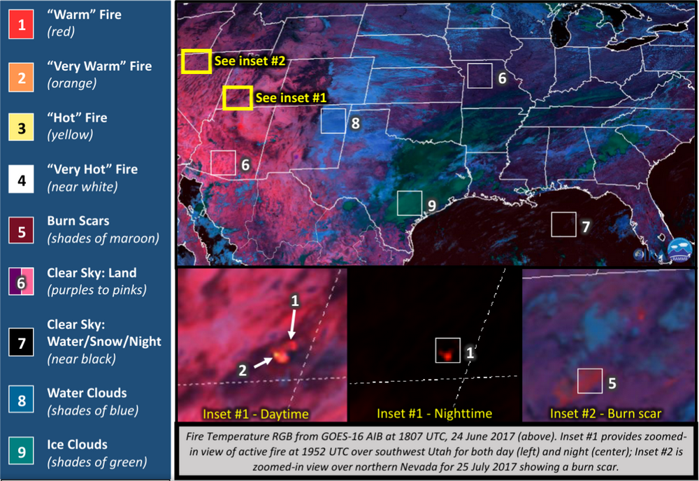 Fire Limitations Graphic